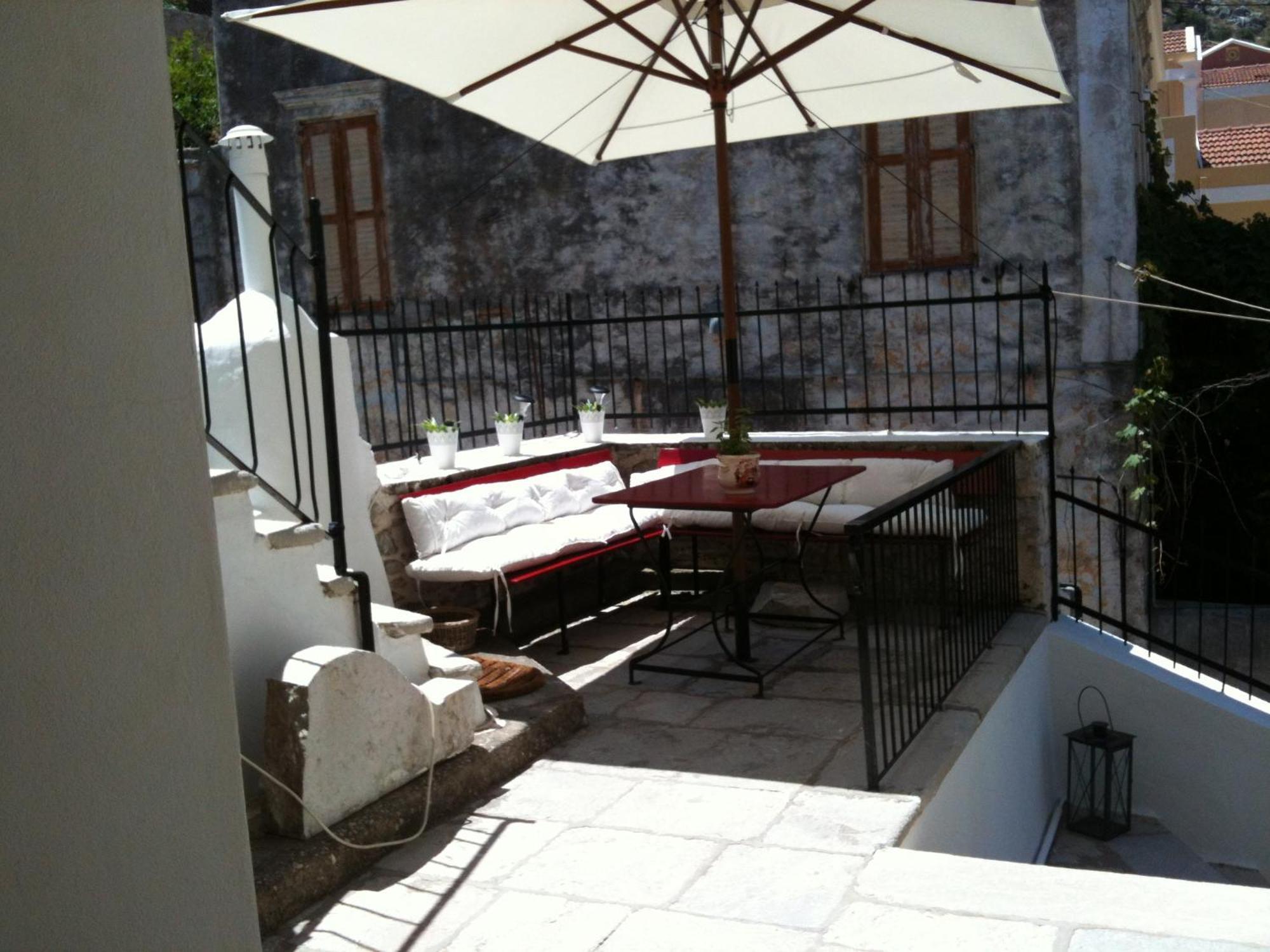 Apartament Castello Venetsiana Simi Pokój zdjęcie