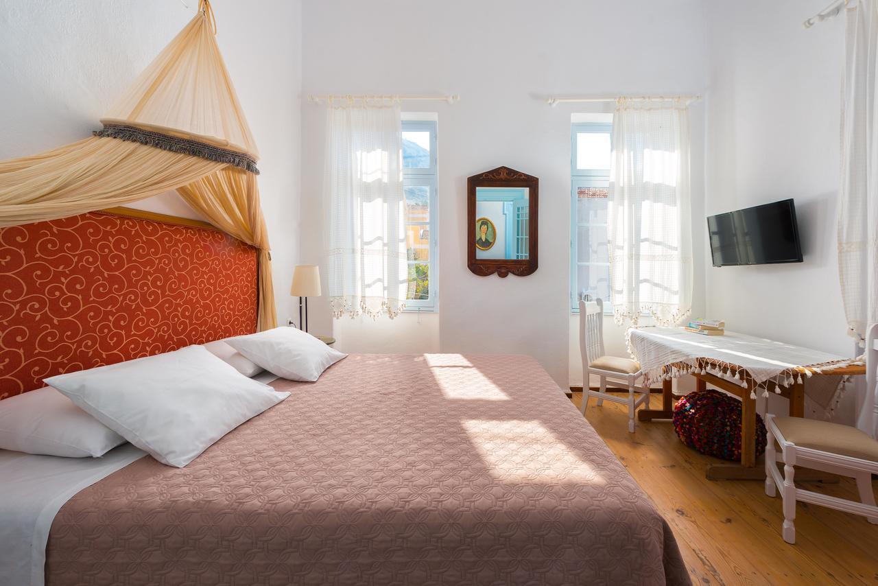 Apartament Castello Venetsiana Simi Zewnętrze zdjęcie