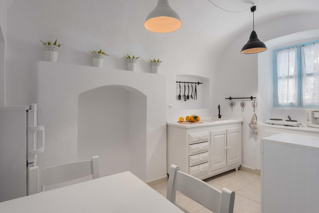 Apartament Castello Venetsiana Simi Zewnętrze zdjęcie