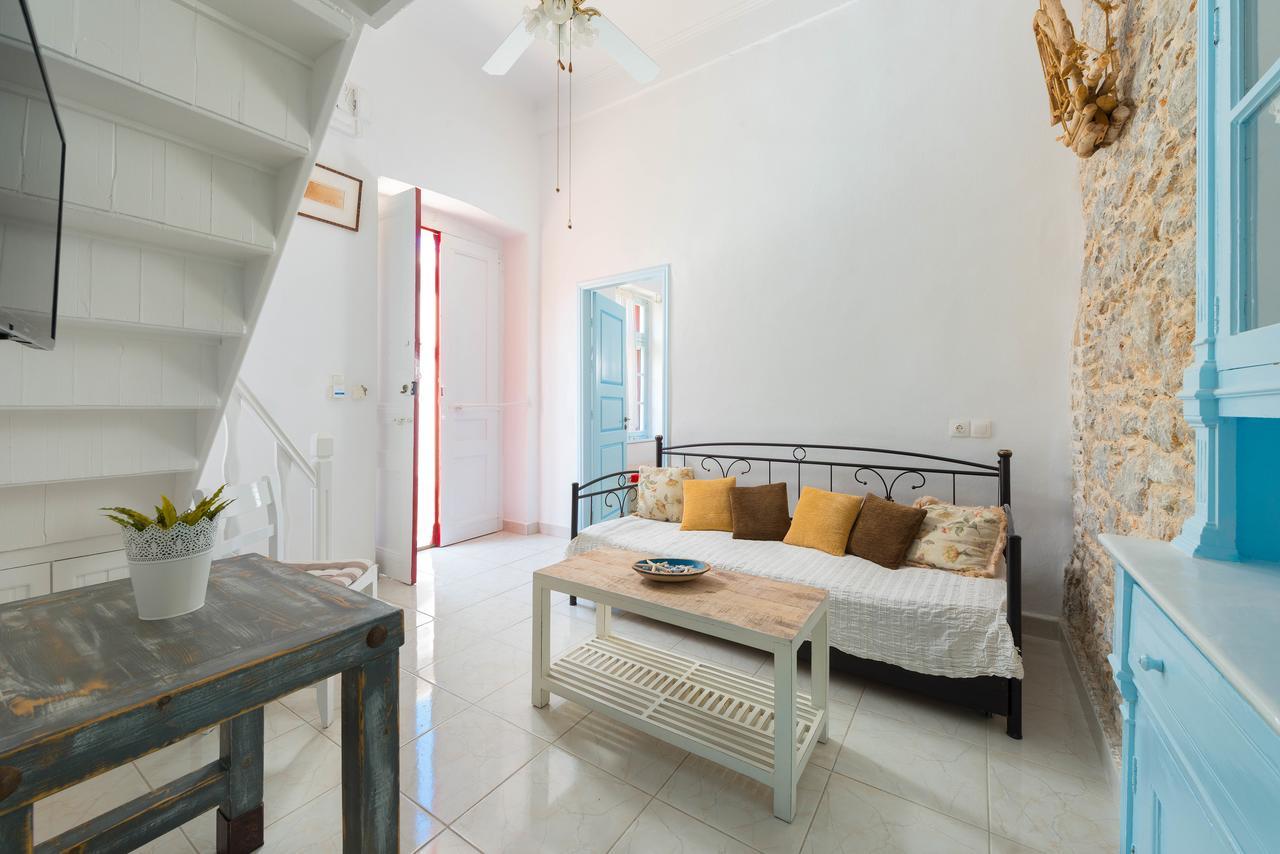 Apartament Castello Venetsiana Simi Zewnętrze zdjęcie