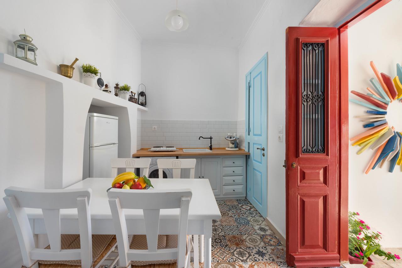 Apartament Castello Venetsiana Simi Zewnętrze zdjęcie