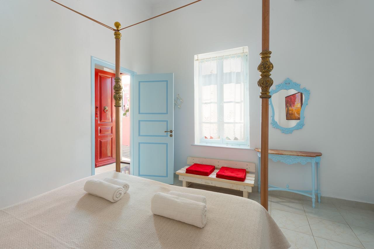 Apartament Castello Venetsiana Simi Zewnętrze zdjęcie