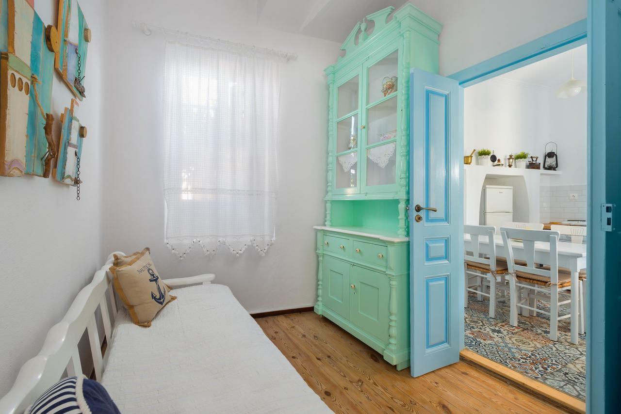 Apartament Castello Venetsiana Simi Zewnętrze zdjęcie