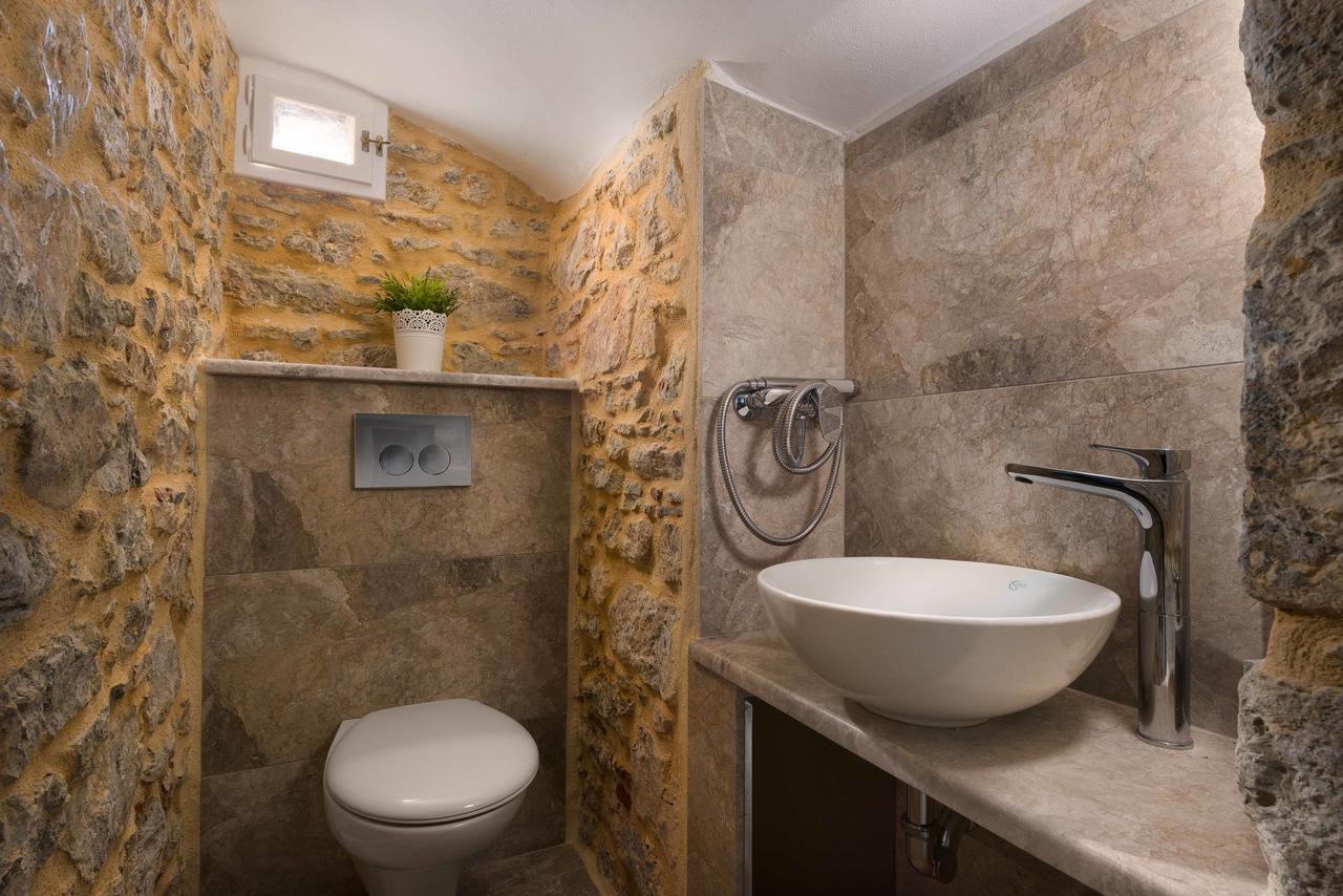 Apartament Castello Venetsiana Simi Zewnętrze zdjęcie