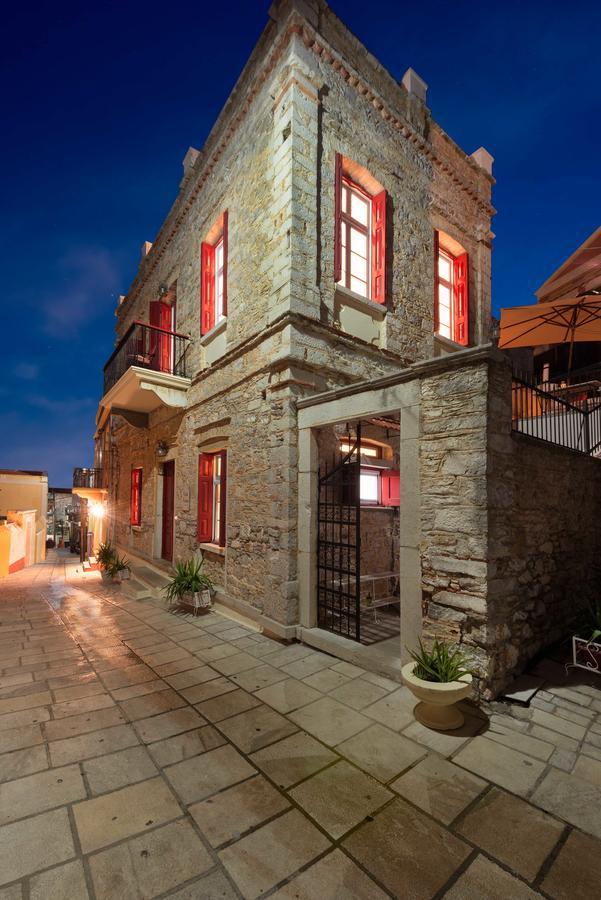 Apartament Castello Venetsiana Simi Zewnętrze zdjęcie